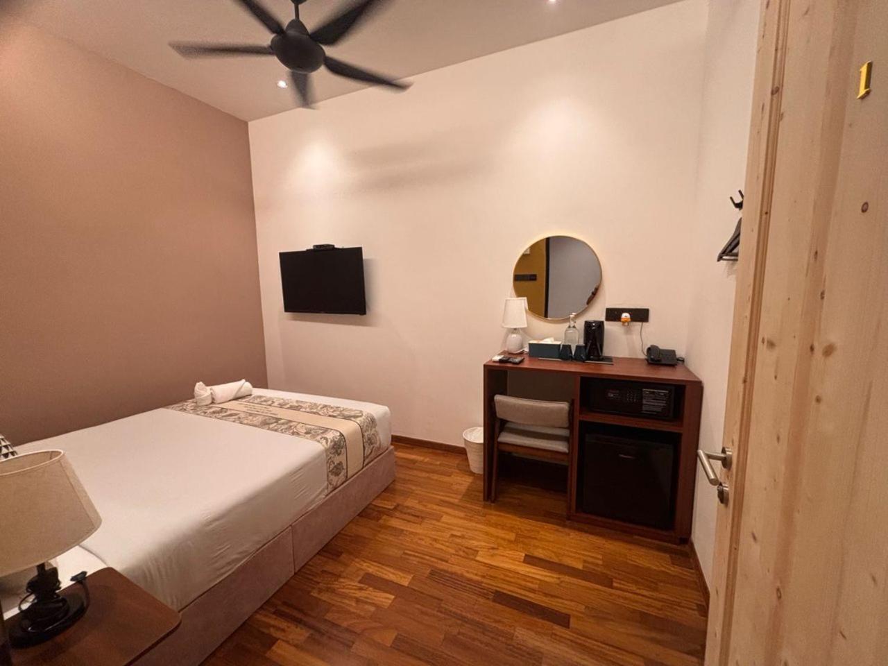 Carnarvon Suites By Reunion George Town Ngoại thất bức ảnh