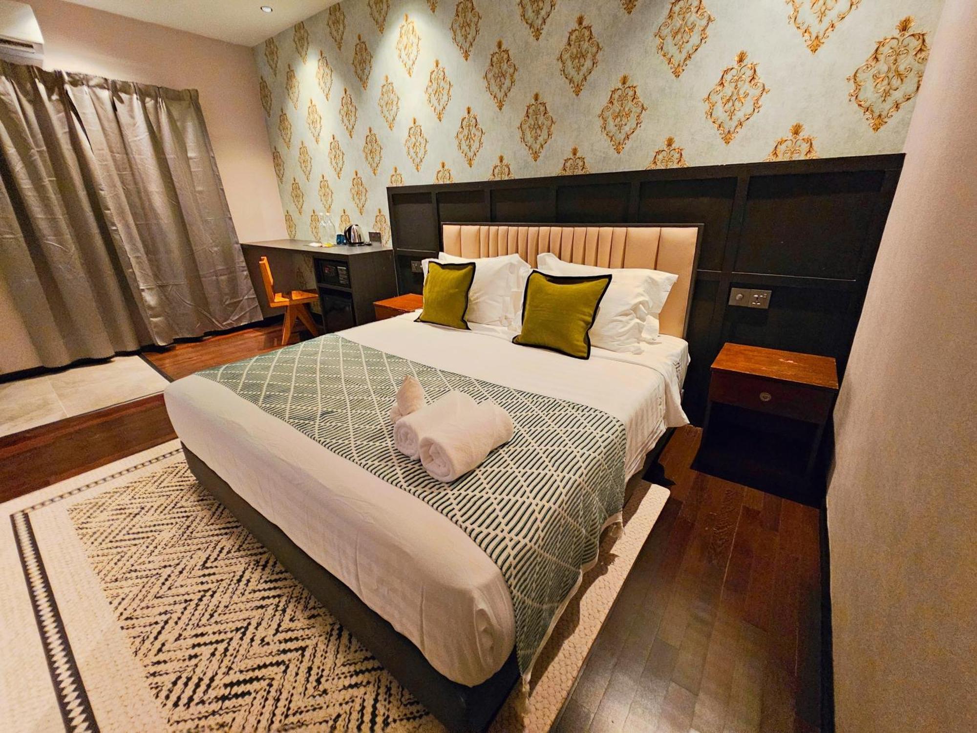 Carnarvon Suites By Reunion George Town Ngoại thất bức ảnh