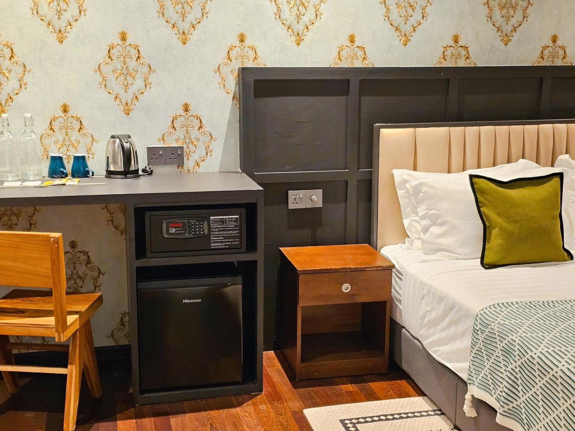 Carnarvon Suites By Reunion George Town Ngoại thất bức ảnh