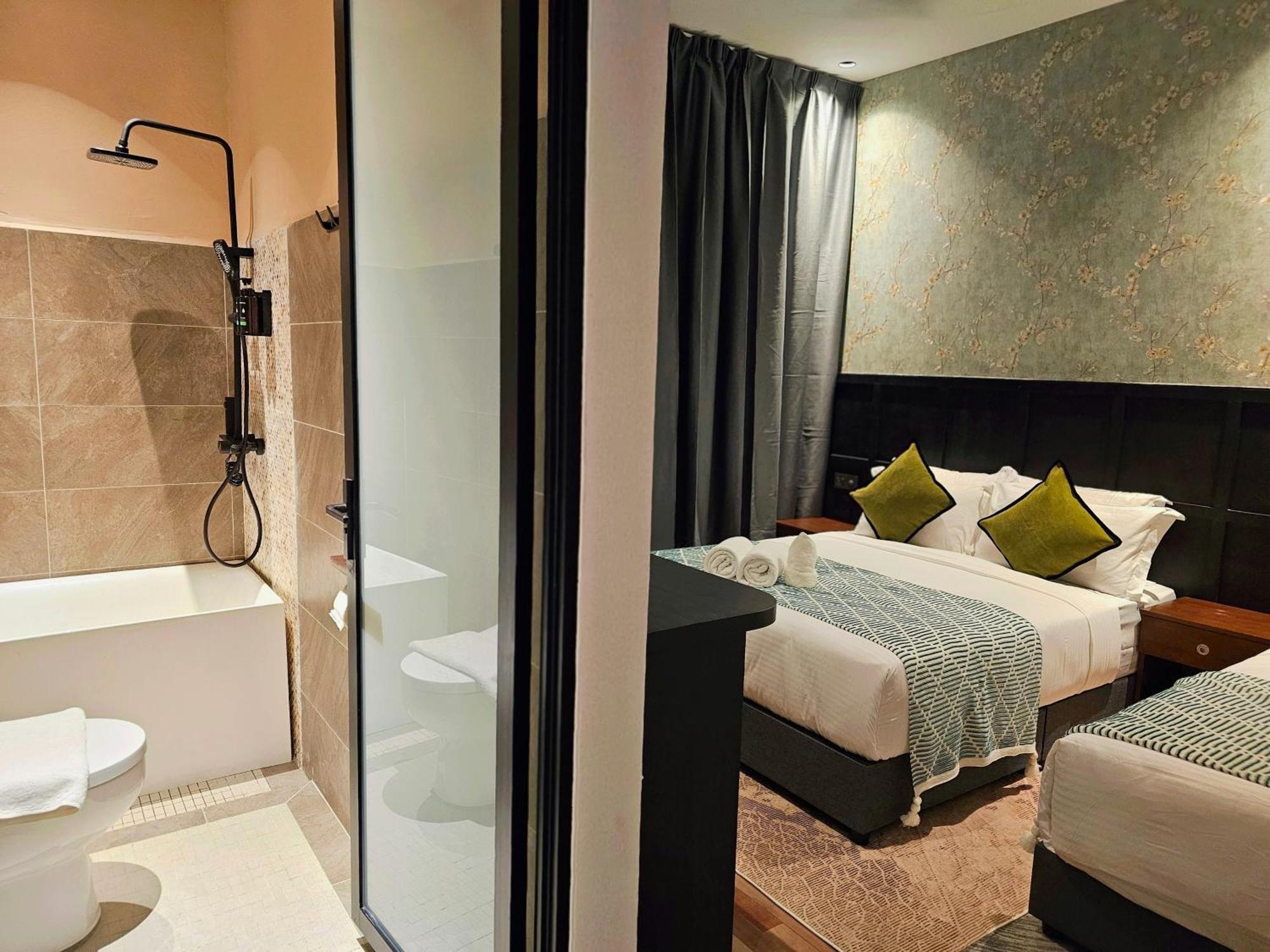 Carnarvon Suites By Reunion George Town Ngoại thất bức ảnh