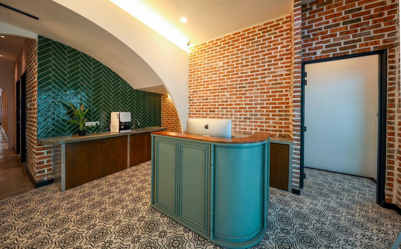 Carnarvon Suites By Reunion George Town Ngoại thất bức ảnh