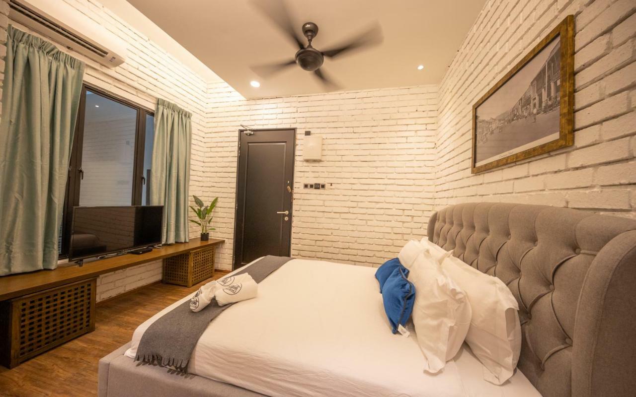 Carnarvon Suites By Reunion George Town Ngoại thất bức ảnh