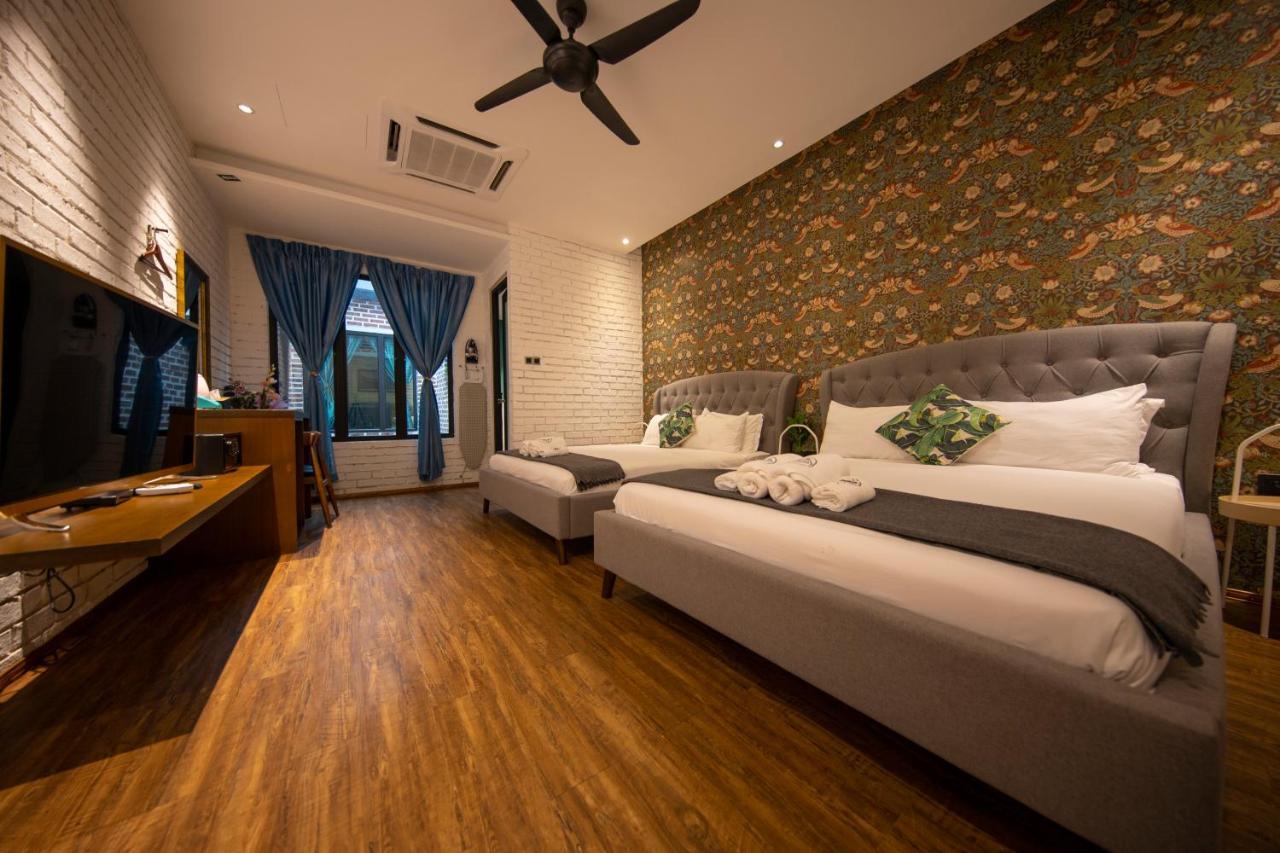 Carnarvon Suites By Reunion George Town Ngoại thất bức ảnh