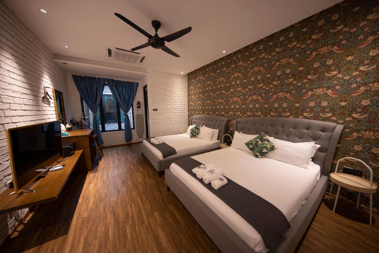 Carnarvon Suites By Reunion George Town Ngoại thất bức ảnh